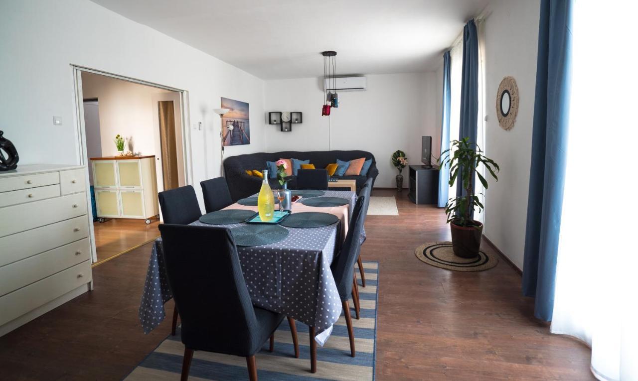 Sea Lover Apartment Zadar Exterior foto